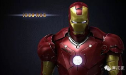 漫画中的钢铁侠,科技与英雄的完美融合