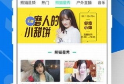 91 熊猫直播,打造全新娱乐体验的直播平台